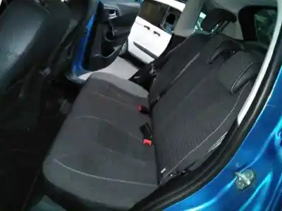 Veicolo di demolizione citroen c3 feel dell'anno 2016 alimentato hmz