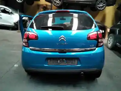 Veicolo di demolizione citroen c3 feel dell'anno 2016 alimentato hmz