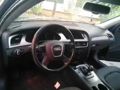 Veículo de Sucata audi a4 avant (8k5) (2008) básico do ano 2008 alimentado cagc
