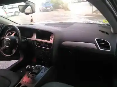 Veículo de Sucata audi a4 avant (8k5) (2008) básico do ano 2008 alimentado cagc