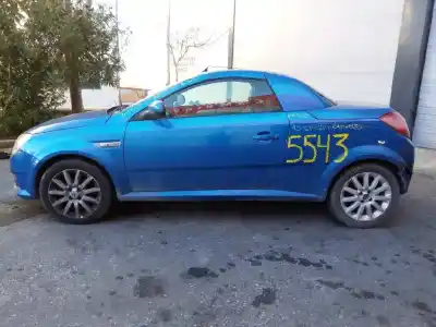 Veículo de Sucata OPEL TIGRA TWIN TOP Enjoy do ano 2005 alimentado Z13DT