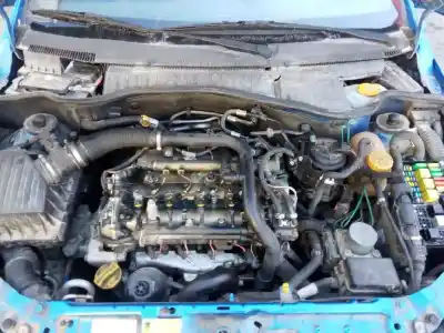 Veículo de Sucata opel tigra twin top enjoy do ano 2005 alimentado z13dt
