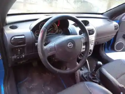 Veículo de Sucata opel tigra twin top enjoy do ano 2005 alimentado z13dt