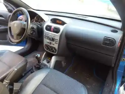 Veículo de Sucata opel tigra twin top enjoy do ano 2005 alimentado z13dt