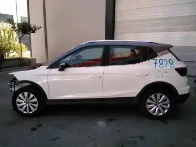 Vehicul casat SEAT ARONA Xcellence al anului 2018 alimentat CHZJ