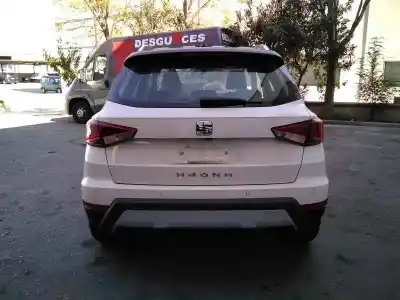 Vehicul casat seat arona xcellence al anului 2018 alimentat chzj