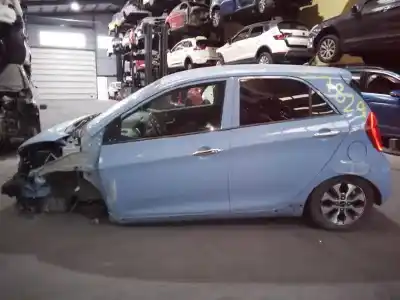 Здавання транспортного засобу kia picanto emotion року 2016 потужний g4la