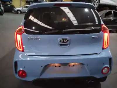 Здавання транспортного засобу kia picanto emotion року 2016 потужний g4la