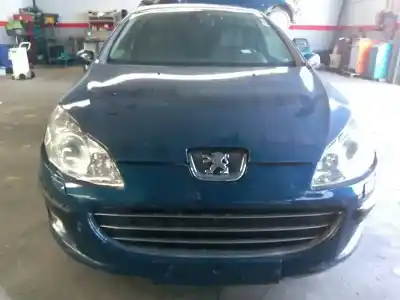 Veículo de Sucata peugeot 407 premium do ano 2007 alimentado 3fy