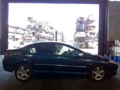 Veículo de Sucata peugeot 407 premium do ano 2007 alimentado 3fy