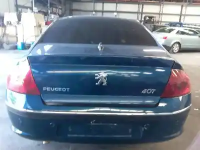 Veículo de Sucata peugeot 407 premium do ano 2007 alimentado 3fy