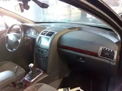 Veículo de Sucata peugeot 407 premium do ano 2007 alimentado 3fy