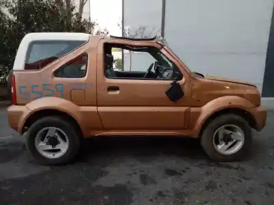 Sloopvoertuig SUZUKI                                             JIMNY SN (FJ)                                                                                                                                                                                                                                              Hard Top                                                                                                                                                                                                                                                   van het jaar 2000 aangedreven G13BB