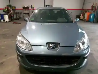 Scrapping Vehicle peugeot                                            407                                                                                                                                                                                                                                                        premium                                                                                                                                                                                                                                                    of the year 2007 powered 3fy