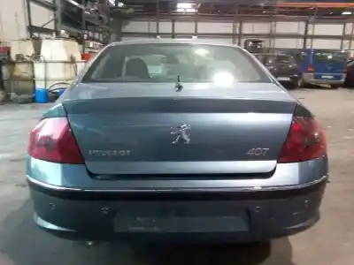 Scrapping Vehicle peugeot                                            407                                                                                                                                                                                                                                                        premium                                                                                                                                                                                                                                                    of the year 2007 powered 3fy
