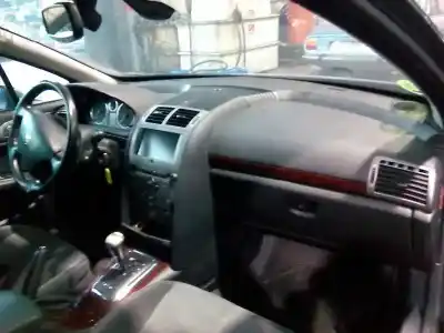 Scrapping Vehicle peugeot                                            407                                                                                                                                                                                                                                                        premium                                                                                                                                                                                                                                                    of the year 2007 powered 3fy