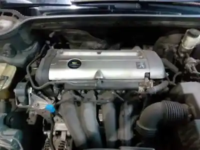 Véhicule à la ferraille peugeot 407 premium de l'année 2007 alimenté 3fy