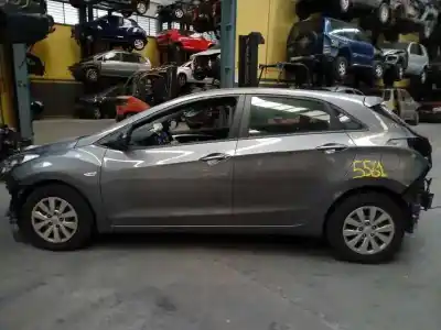 Vehicul casat hyundai i30 (gd) trend al anului 2015 alimentat d4fc