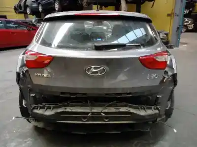 Vehicul casat hyundai i30 (gd) trend al anului 2015 alimentat d4fc