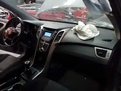 Vehicul casat hyundai i30 (gd) trend al anului 2015 alimentat d4fc