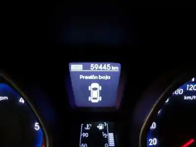 Vehicul casat hyundai i30 (gd) trend al anului 2015 alimentat d4fc