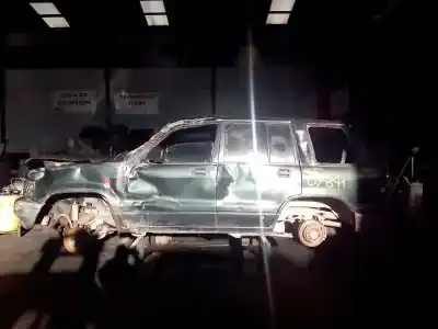 Утилизация автомобиля OPEL MONTEREY Básico года 1992 питание TDI-4JG2