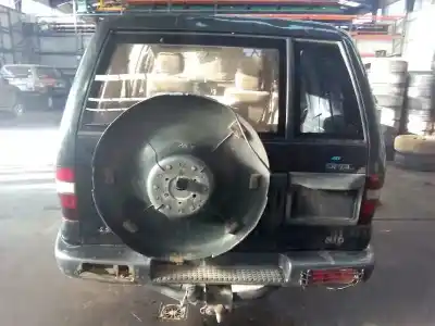 Утилизация автомобиля opel monterey básico года 1992 питание tdi-4jg2