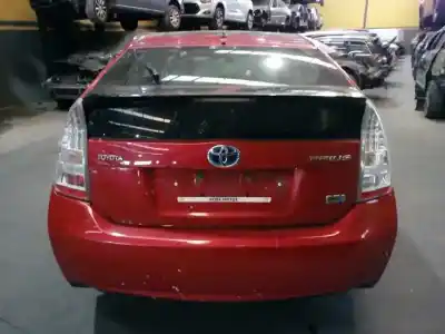 Veículo de Sucata toyota prius (nhw30) plug-in hybrid advance do ano 2010 alimentado 2zrfxe