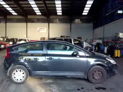 Утилизация автомобиля CITROEN C4 COUPE LX года 2004 питание KFU