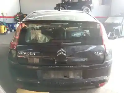 Vehicul casat citroen c4 coupe lx al anului 2004 alimentat kfu