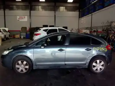 Здавання транспортного засобу CITROEN                                            C4 BERLINA                                                                                                                                                                                                                                                 Collection                                                                                                                                                                                                                                                 року 2006 потужний 9HY