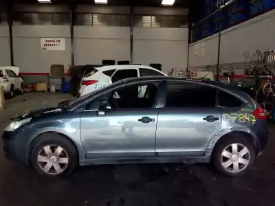 Sloopvoertuig CITROEN C4 BERLINA Collection van het jaar 2006 aangedreven 9HY