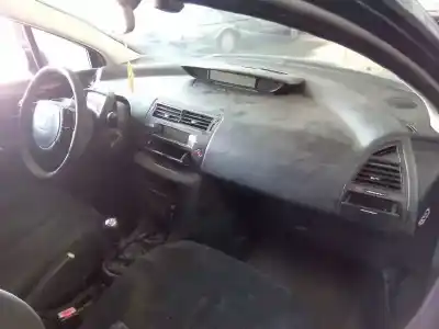 Scrapping Vehicle citroen c4 berlina collection of the year 2006 powered 9hy