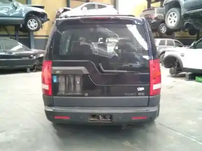 Утилизация автомобиля land rover discovery v6 td s года 2006 питание 276dt
