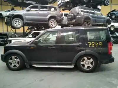 Утилизация автомобиля land rover discovery v6 td s года 2006 питание 276dt
