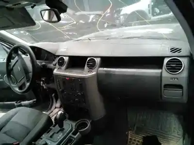 Утилизация автомобиля land rover discovery v6 td s года 2006 питание 276dt