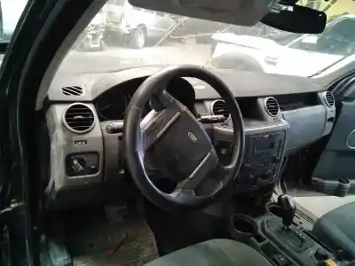 Утилизация автомобиля land rover discovery v6 td s года 2006 питание 276dt
