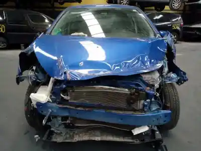 Veículo de Sucata toyota yaris hsd city do ano 2017 alimentado 1nzfxe