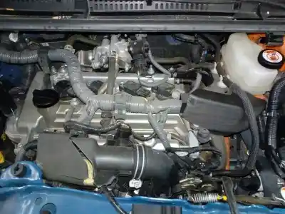 Veículo de Sucata toyota yaris hsd city do ano 2017 alimentado 1nzfxe