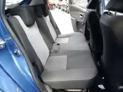 Veículo de Sucata toyota yaris hsd city do ano 2017 alimentado 1nzfxe