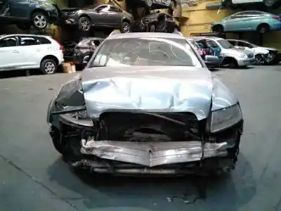 Утилизация автомобиля audi a6 allroad quattro (4fh) 3.0 tdi года 2007 питание asb