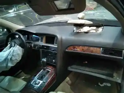 Утилизация автомобиля audi a6 allroad quattro (4fh) 3.0 tdi года 2007 питание asb