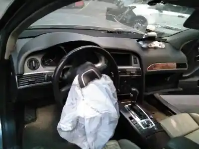 Утилизация автомобиля audi a6 allroad quattro (4fh) 3.0 tdi года 2007 питание asb