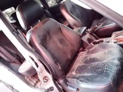 Sloopvoertuig hyundai terracan (hp) 2.9 crdi cat van het jaar 2004 aangedreven j3