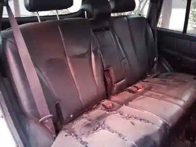 Sloopvoertuig hyundai terracan (hp) 2.9 crdi cat van het jaar 2004 aangedreven j3