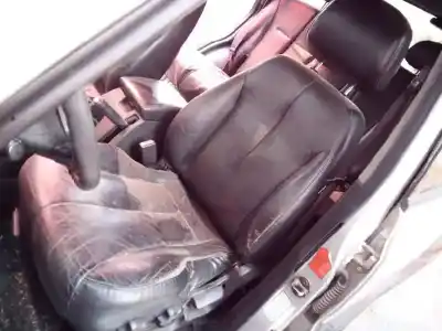 Sloopvoertuig hyundai terracan (hp) 2.9 crdi cat van het jaar 2004 aangedreven j3