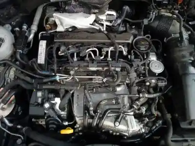 Scrapping Vehicle audi a3 sportback (8vf) design edition of the year 2016 powered clrb