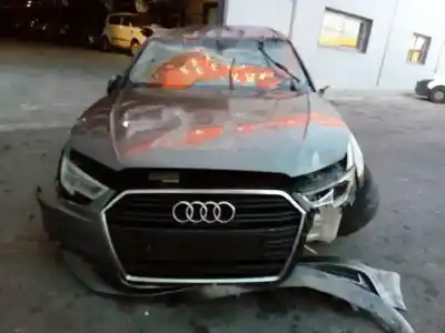 Scrapping Vehicle audi a3 sportback (8vf) design edition of the year 2016 powered clrb