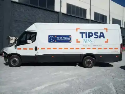 Здавання транспортного засобу IVECO DAILY KA Caja cerrada 45C... batalla 3000 року 2018 потужний F1CGL411B