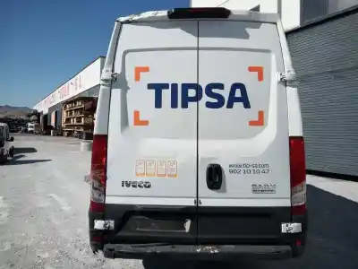 Здавання транспортного засобу iveco daily ka caja cerrada 45c... batalla 3000 року 2018 потужний f1cgl411b